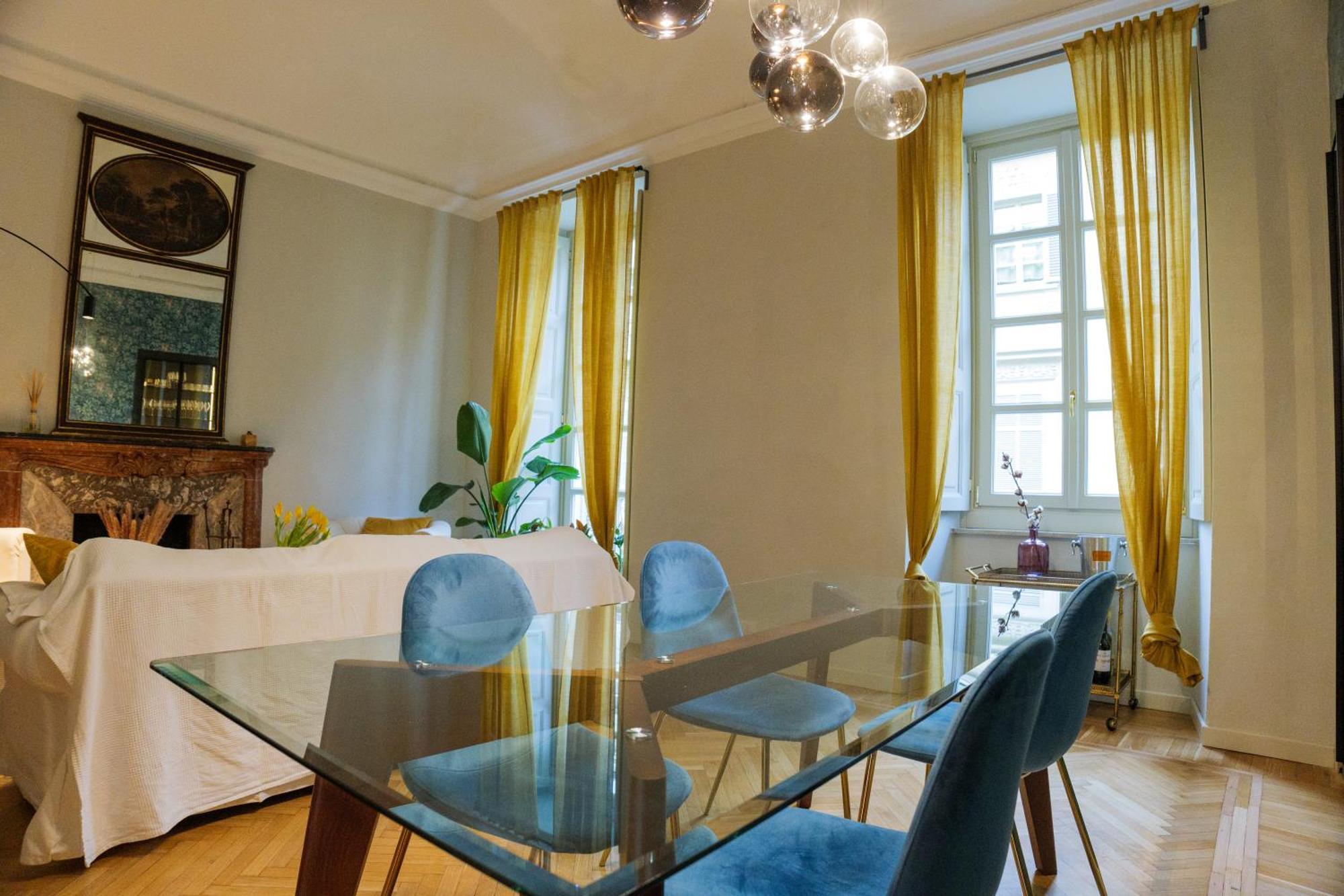 In Centro A Apartment *