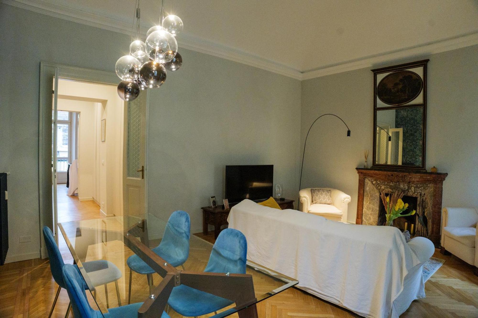 Apartment In Centro A